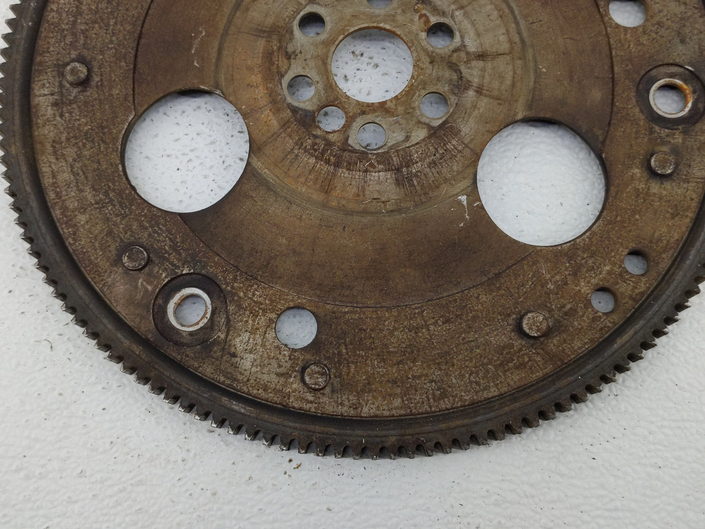 1993-2001 Chevrolet Lumina Transmission Flywheel Flexplate Fits OEM Used Auto Parts - Oemusedautoparts1.com
