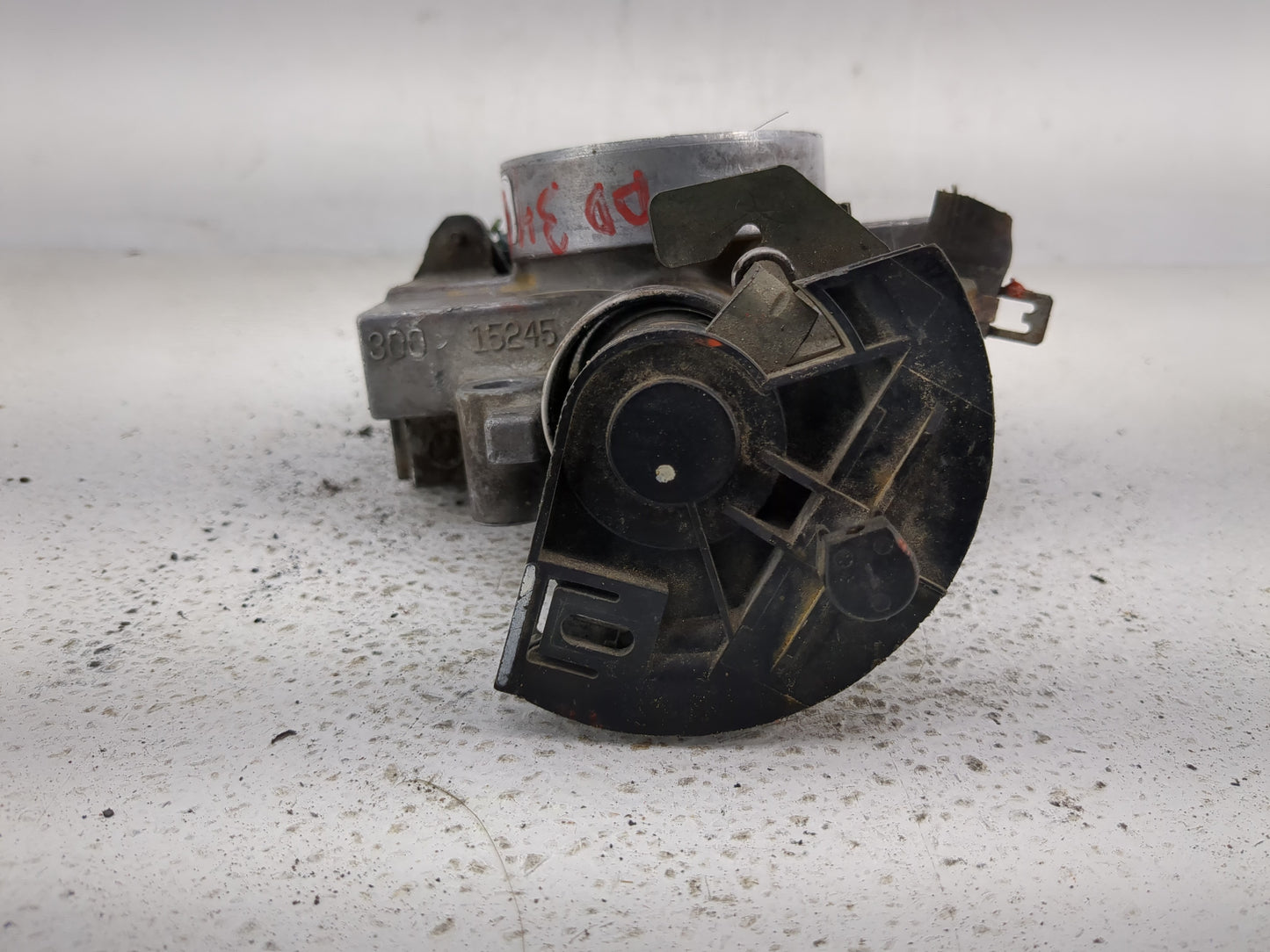 2000 Chevrolet Lumina Throttle Body Fits OEM Used Auto Parts - Oemusedautoparts1.com