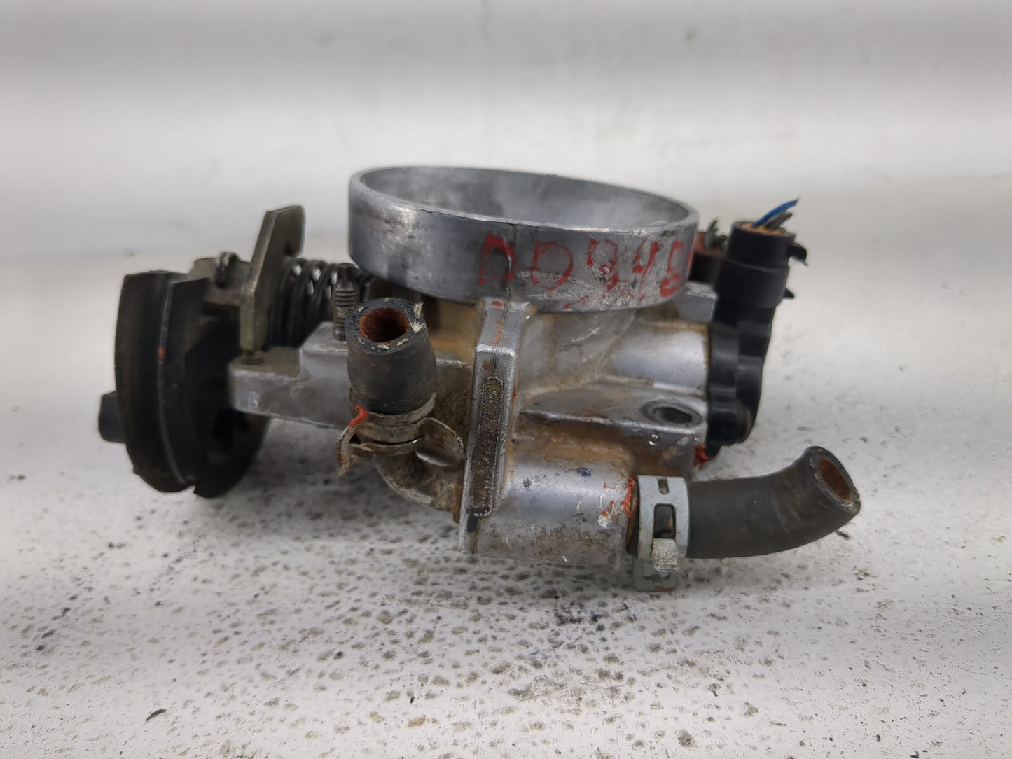 2000 Chevrolet Lumina Throttle Body Fits OEM Used Auto Parts - Oemusedautoparts1.com