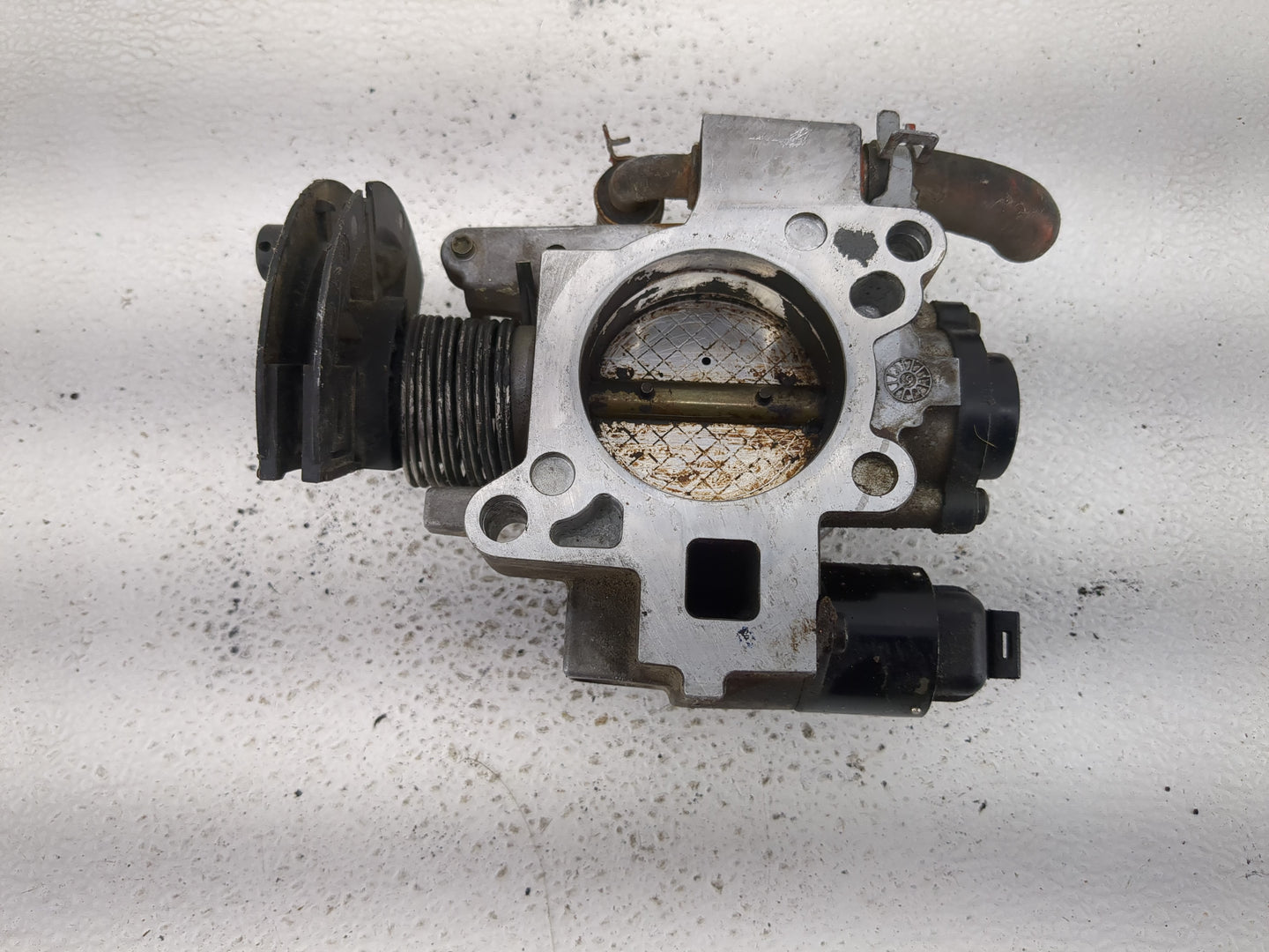 2000 Chevrolet Lumina Throttle Body Fits OEM Used Auto Parts - Oemusedautoparts1.com
