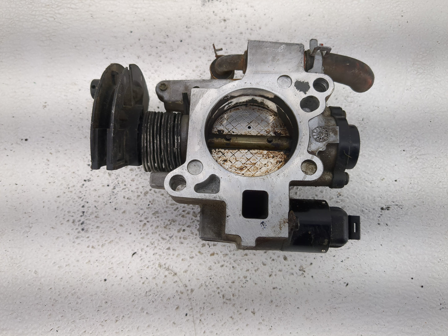 2000 Chevrolet Lumina Throttle Body Fits OEM Used Auto Parts - Oemusedautoparts1.com