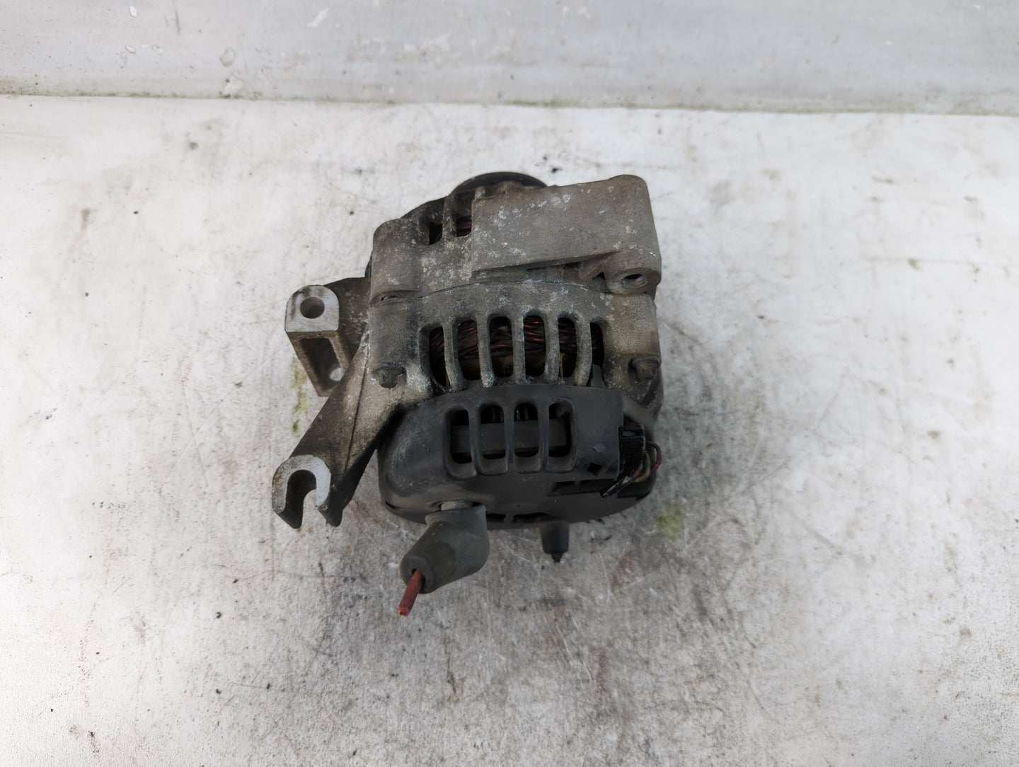 2000-2003 Chevrolet Malibu Alternator Replacement Generator Charging Assembly Engine OEM Fits Fits 2000 2001 2002 2003 OEM U