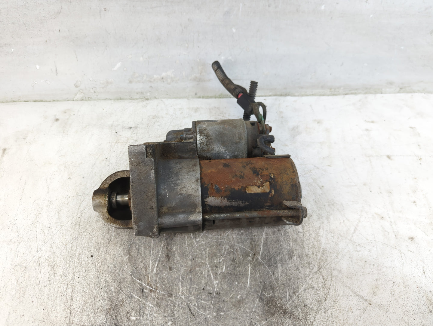 1997-2005 Chevrolet Malibu Car Starter Motor Solenoid OEM Fits Fits 1997 1998 1999 2000 2001 2002 2003 2004 2005 OEM Used Au