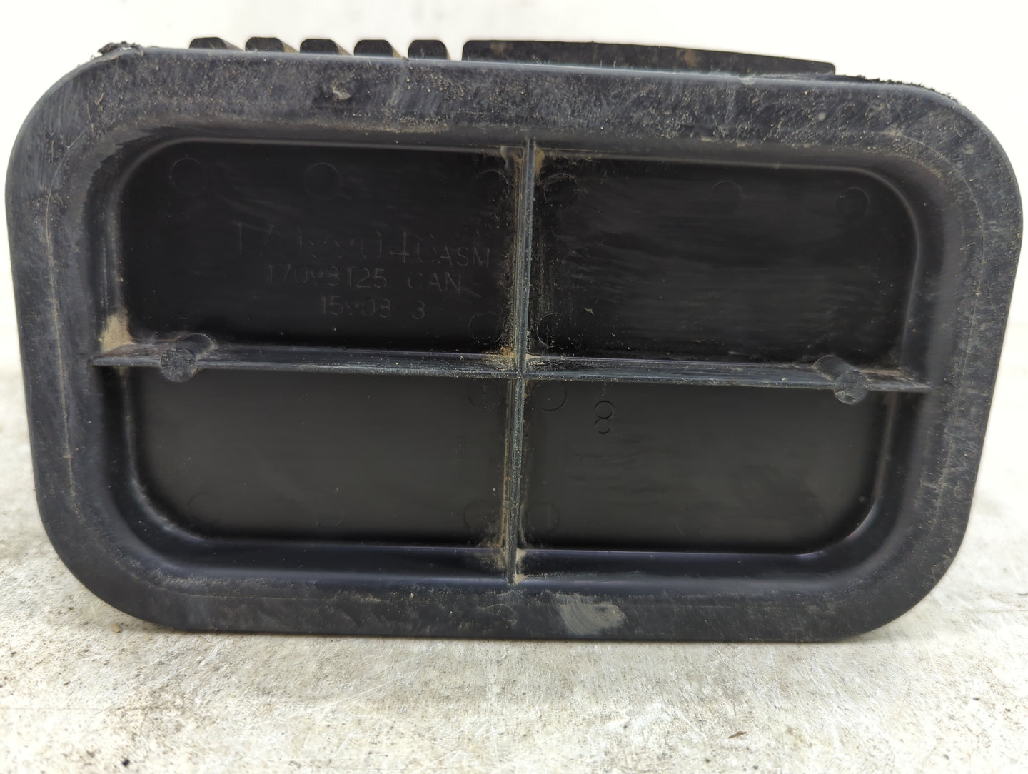 2000 Chevrolet Malibu Fuel Vapor Charcoal Canister - Oemusedautoparts1.com