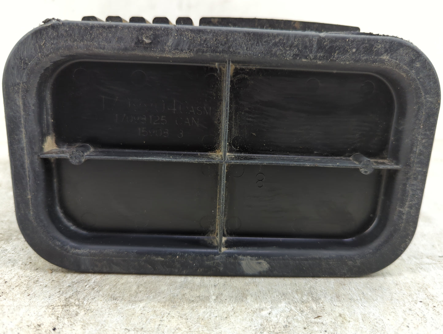 2000 Chevrolet Malibu Fuel Vapor Charcoal Canister - Oemusedautoparts1.com