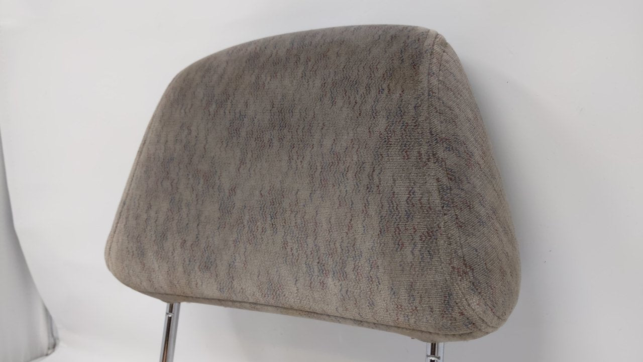 1997-2001 Chevrolet Malibu Headrest Head Rest Front Passenger Seat Gray - Oemusedautoparts1.com