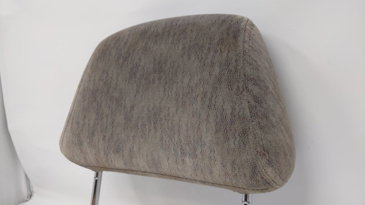 2000 Chevrolet Malibu Headrest Head Rest Rear Center Seat Gray 61461 - Oemusedautoparts1.com