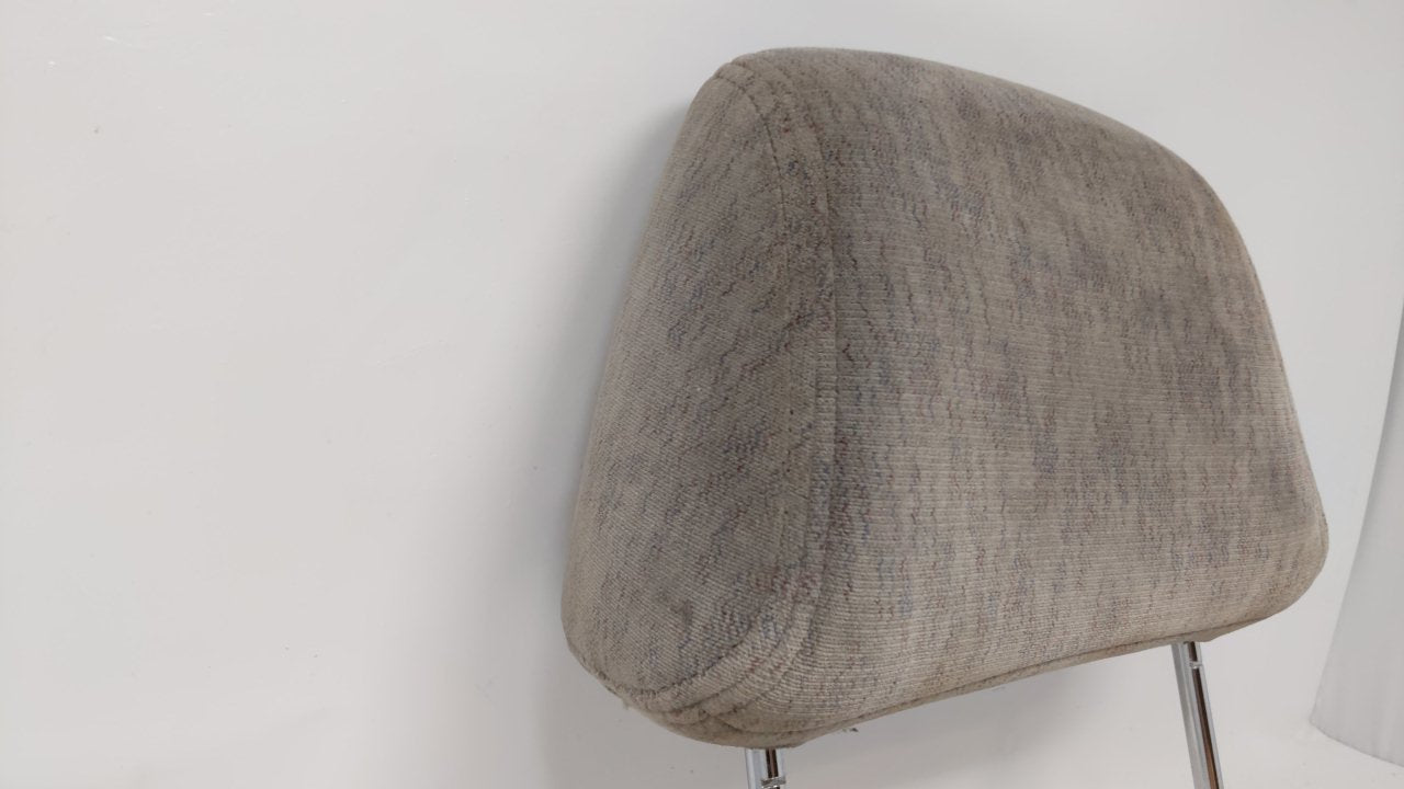 1997-2001 Chevrolet Malibu Headrest Head Rest Front Passenger Seat Gray - Oemusedautoparts1.com