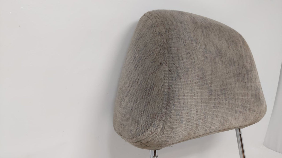 2000 Chevrolet Malibu Headrest Head Rest Rear Center Seat Gray 61461 - Oemusedautoparts1.com