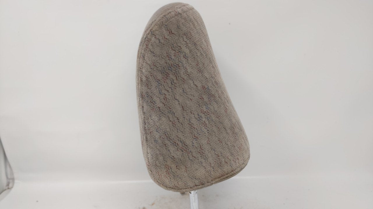 1997-2001 Chevrolet Malibu Headrest Head Rest Front Passenger Seat Gray - Oemusedautoparts1.com