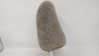 1997-2001 Chevrolet Malibu Headrest Head Rest Front Passenger Seat Gray - Oemusedautoparts1.com