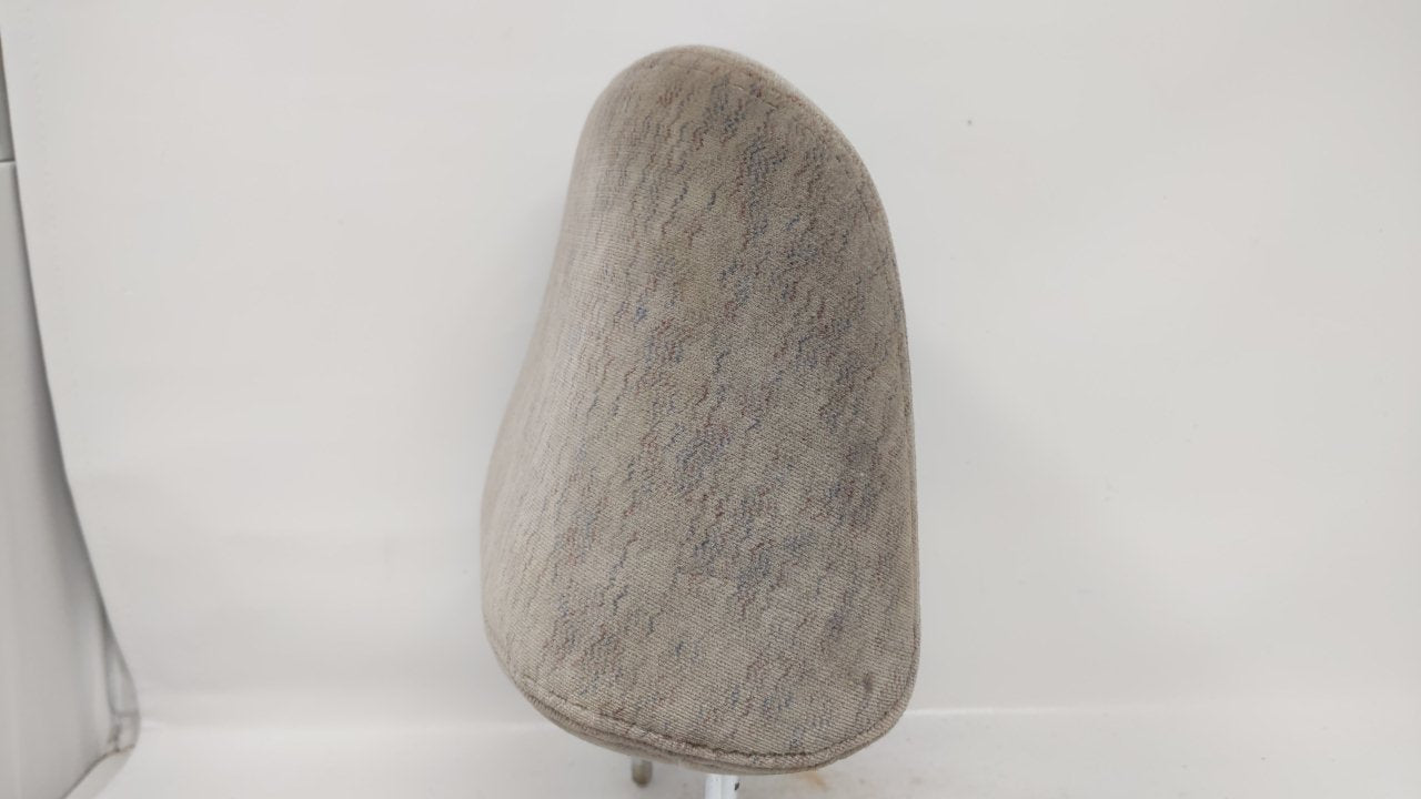 1997-2001 Chevrolet Malibu Headrest Head Rest Front Passenger Seat Gray - Oemusedautoparts1.com