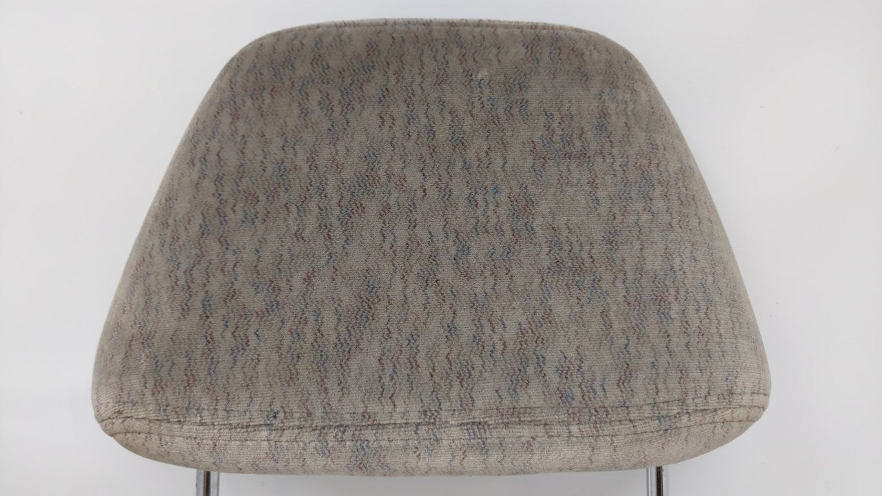 1997-2001 Chevrolet Malibu Headrest Head Rest Front Passenger Seat Gray - Oemusedautoparts1.com