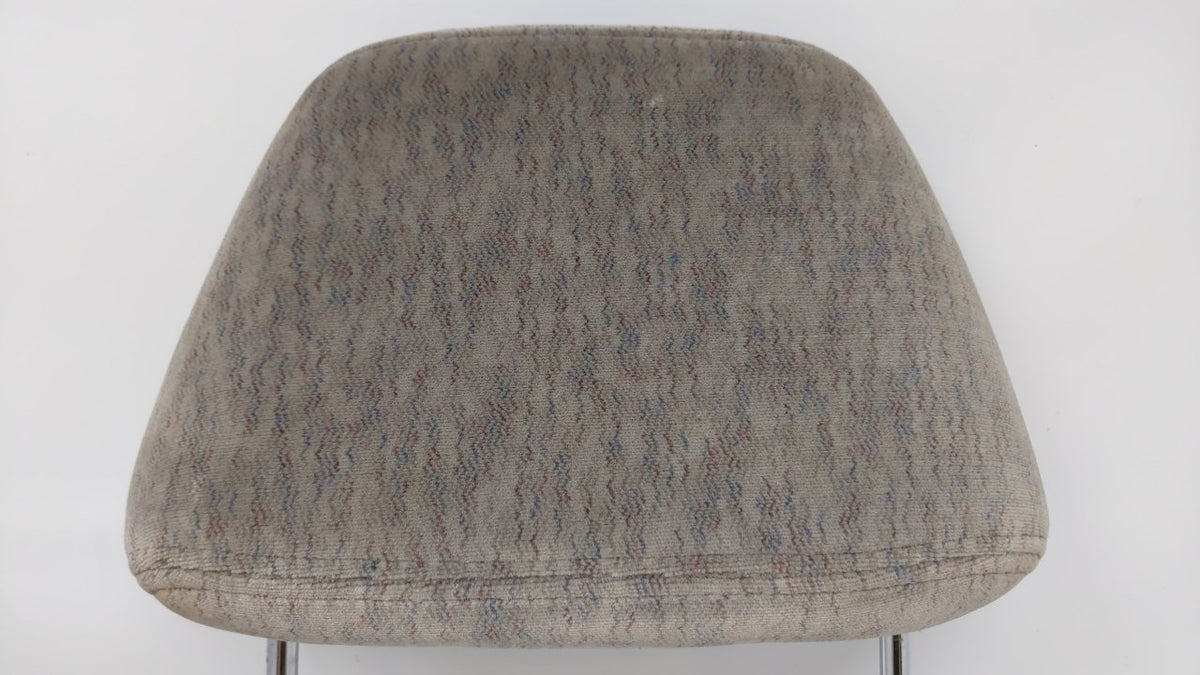 2000 Chevrolet Malibu Headrest Head Rest Rear Center Seat Gray 61461 - Oemusedautoparts1.com