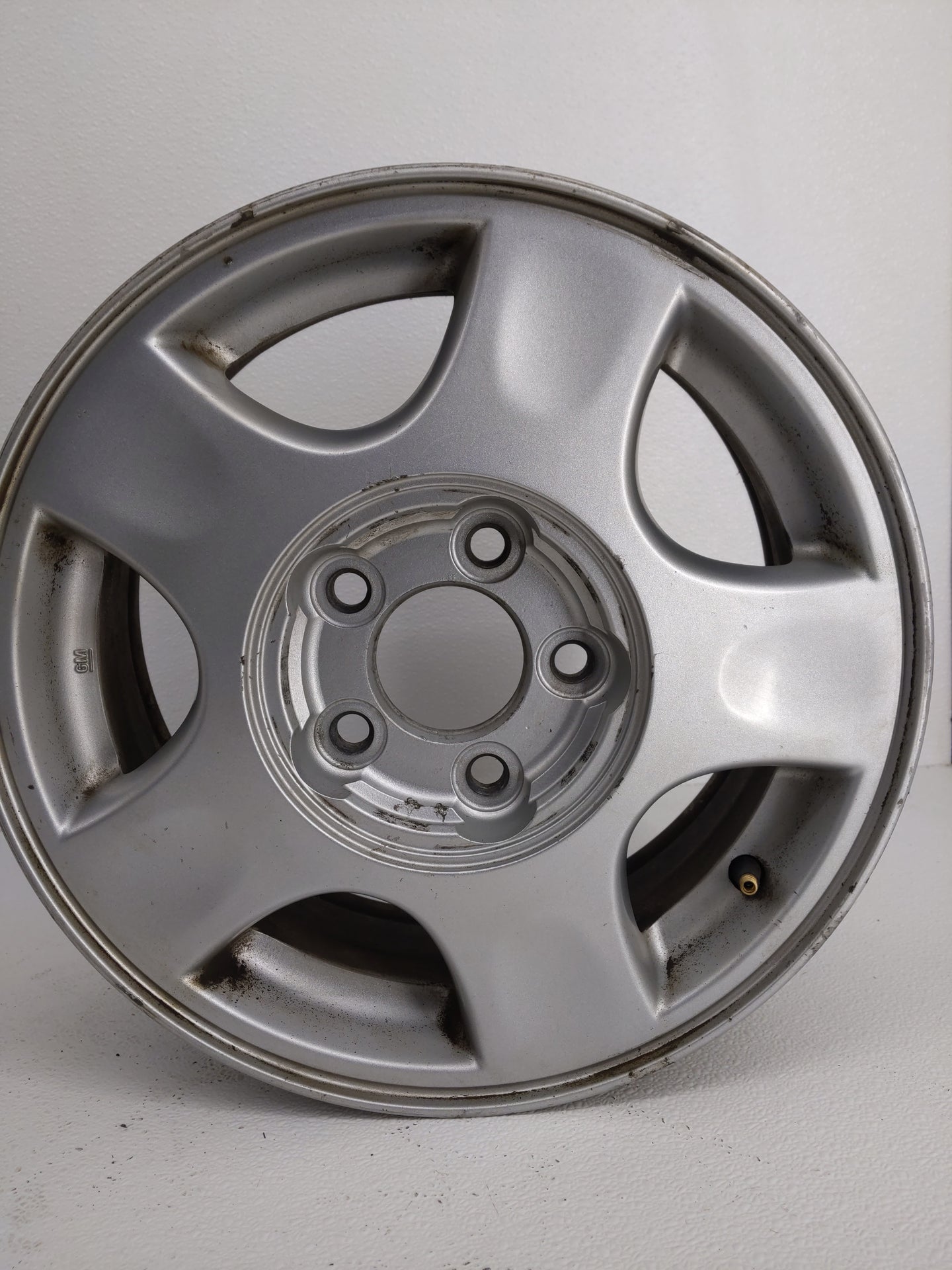 2000-2002 Chevrolet Malibu Oem Wheel Rim - Oemusedautoparts1.com