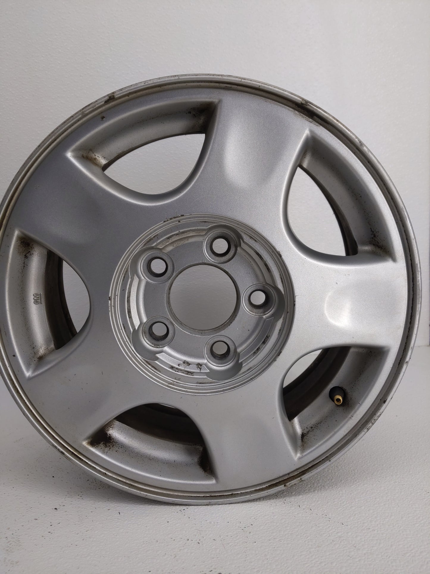 2000-2002 Chevrolet Malibu Oem Wheel Rim - Oemusedautoparts1.com