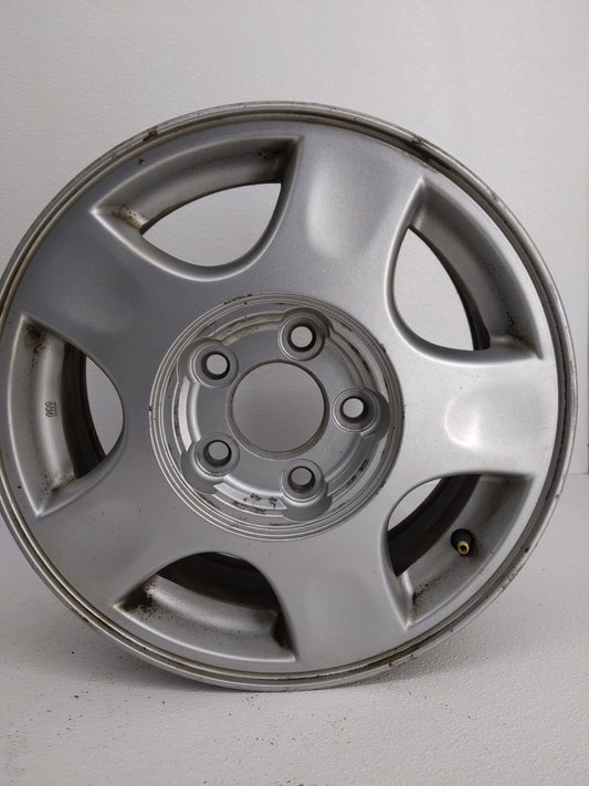 2000-2002 Chevrolet Malibu Oem Wheel Rim - Oemusedautoparts1.com