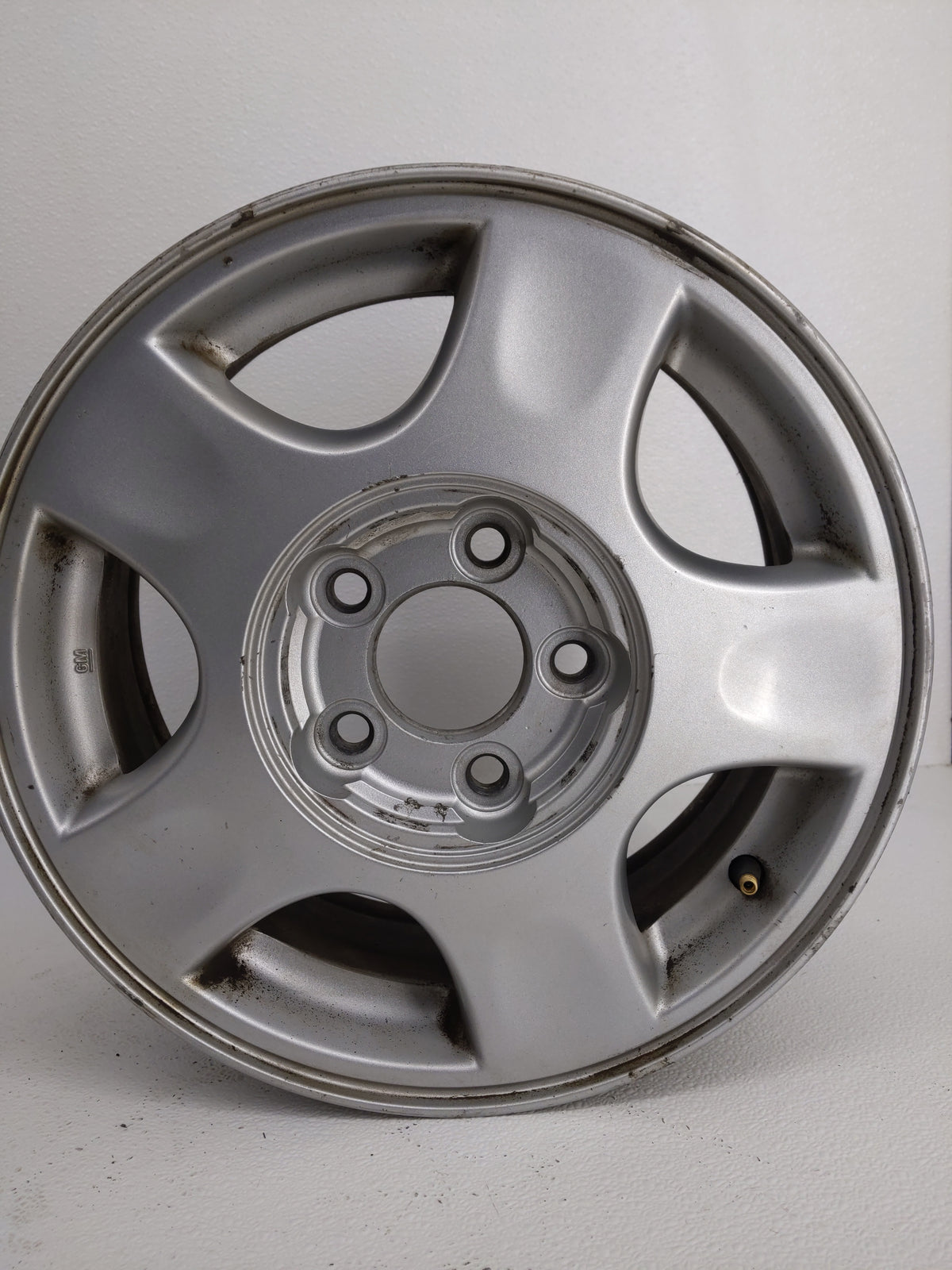 2000-2002 Chevrolet Malibu Oem Wheel Rim 794702 - Oemusedautoparts1.com