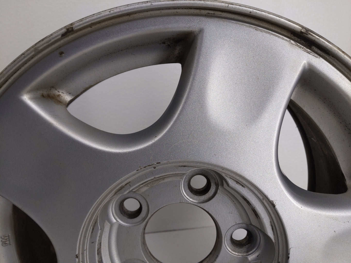 2000-2002 Chevrolet Malibu Oem Wheel Rim - Oemusedautoparts1.com