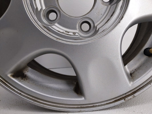 2000-2002 Chevrolet Malibu Oem Wheel Rim