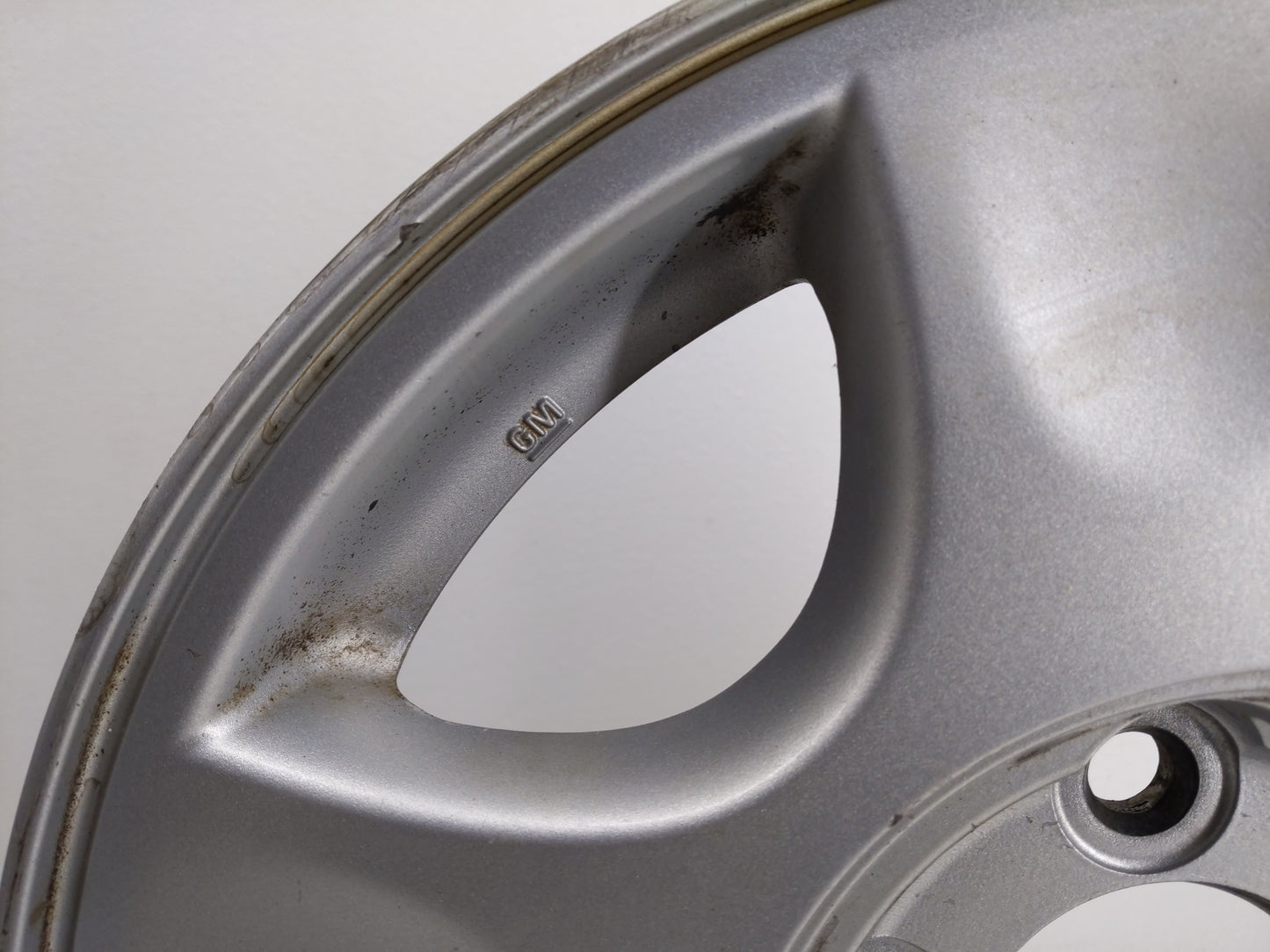 2000-2002 Chevrolet Malibu Oem Wheel Rim 797763 - Oemusedautoparts1.com