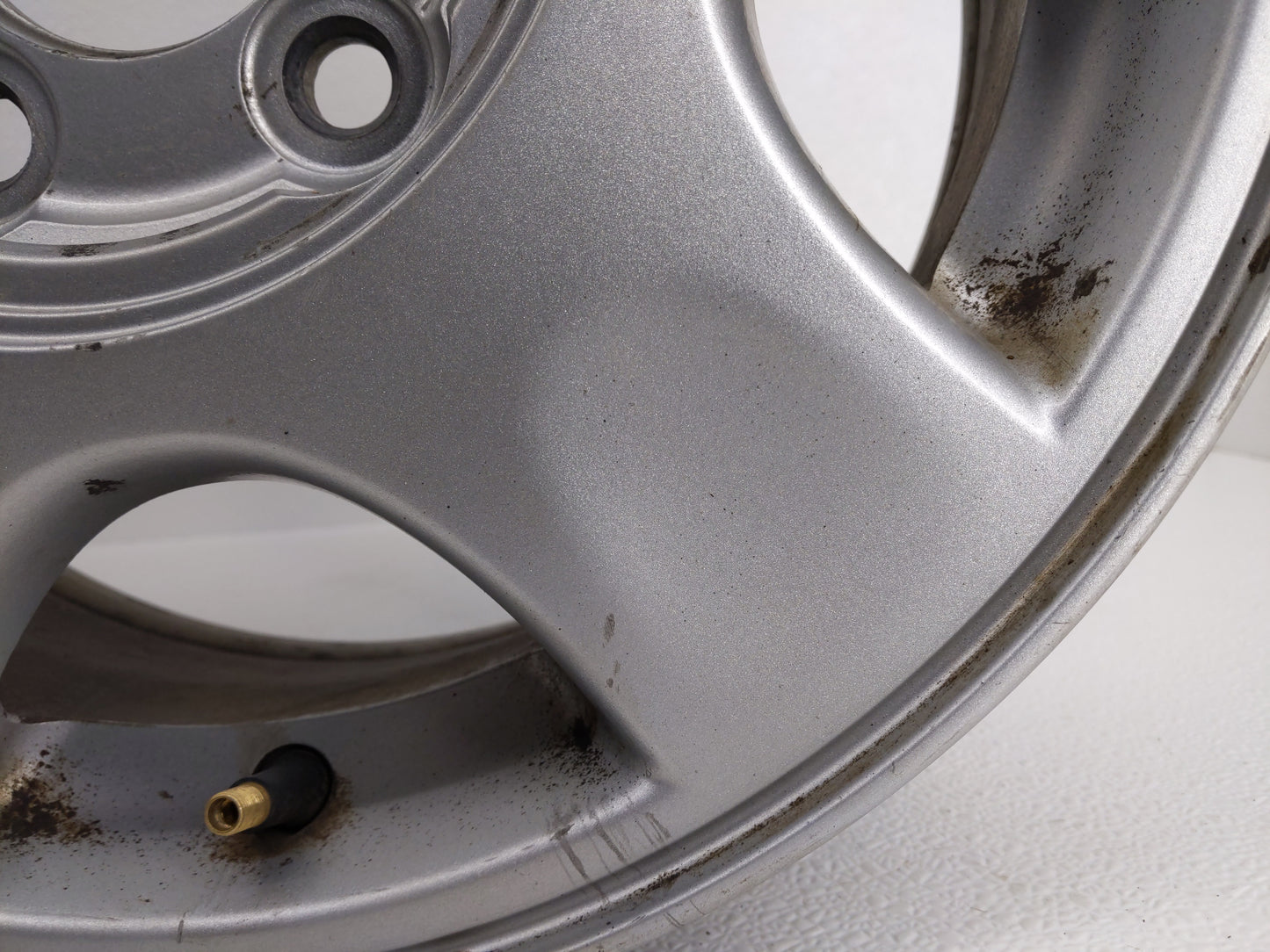 2000-2002 Chevrolet Malibu Oem Wheel Rim 797763 - Oemusedautoparts1.com