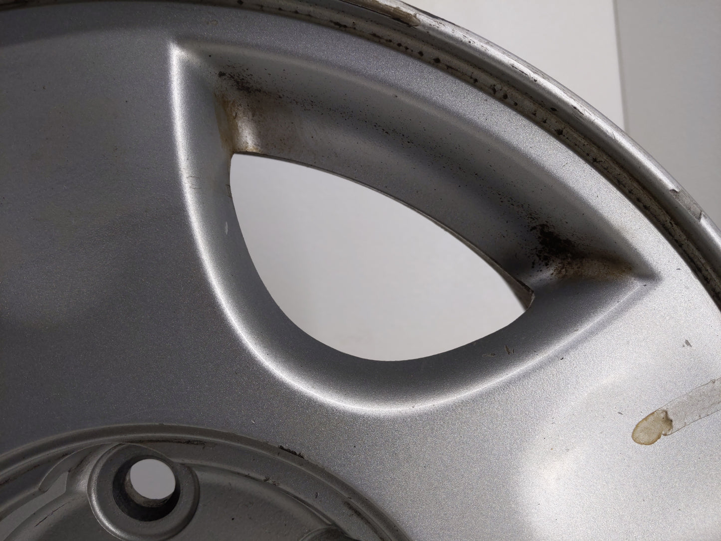 2000-2002 Chevrolet Malibu Oem Wheel Rim 797763 - Oemusedautoparts1.com