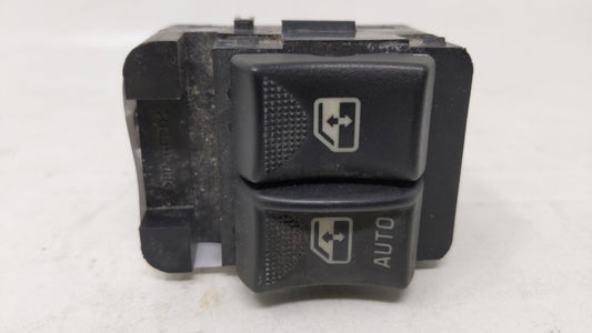 2000 Chevrolet Master Master Power Window Switch Replacement Driver Side Left Fits OEM Used Auto Parts - Oemusedautoparts1.c