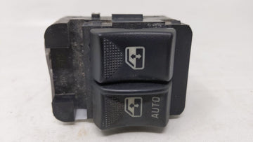 2000 Chevrolet Master Master Power Window Switch Replacement Driver Side Left Fits OEM Used Auto Parts