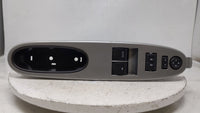 2000 Chevrolet Metro Master Power Window Switch Replacement Driver Side Left Fits OEM Used Auto Parts - Oemusedautoparts1.co