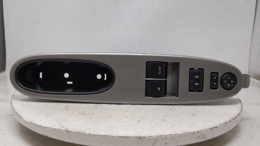 2000 Chevrolet Metro Master Power Window Switch Replacement Driver Side Left Fits OEM Used Auto Parts - Oemusedautoparts1.co