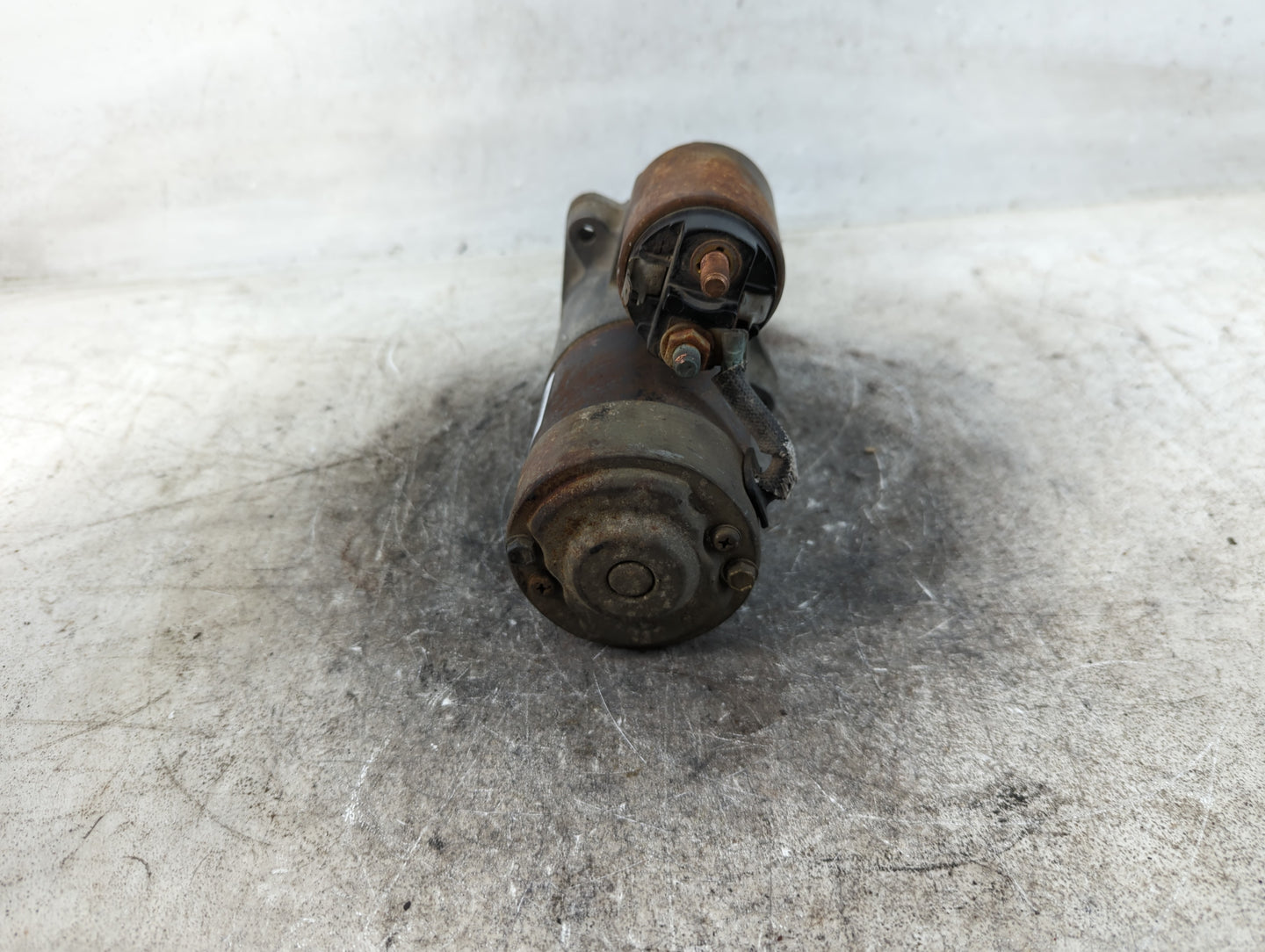 1998-2001 Chevrolet Metro Car Starter Motor Solenoid OEM Fits Fits 1995 1996 1997 1998 1999 2000 2001 OEM Used Auto Parts - 