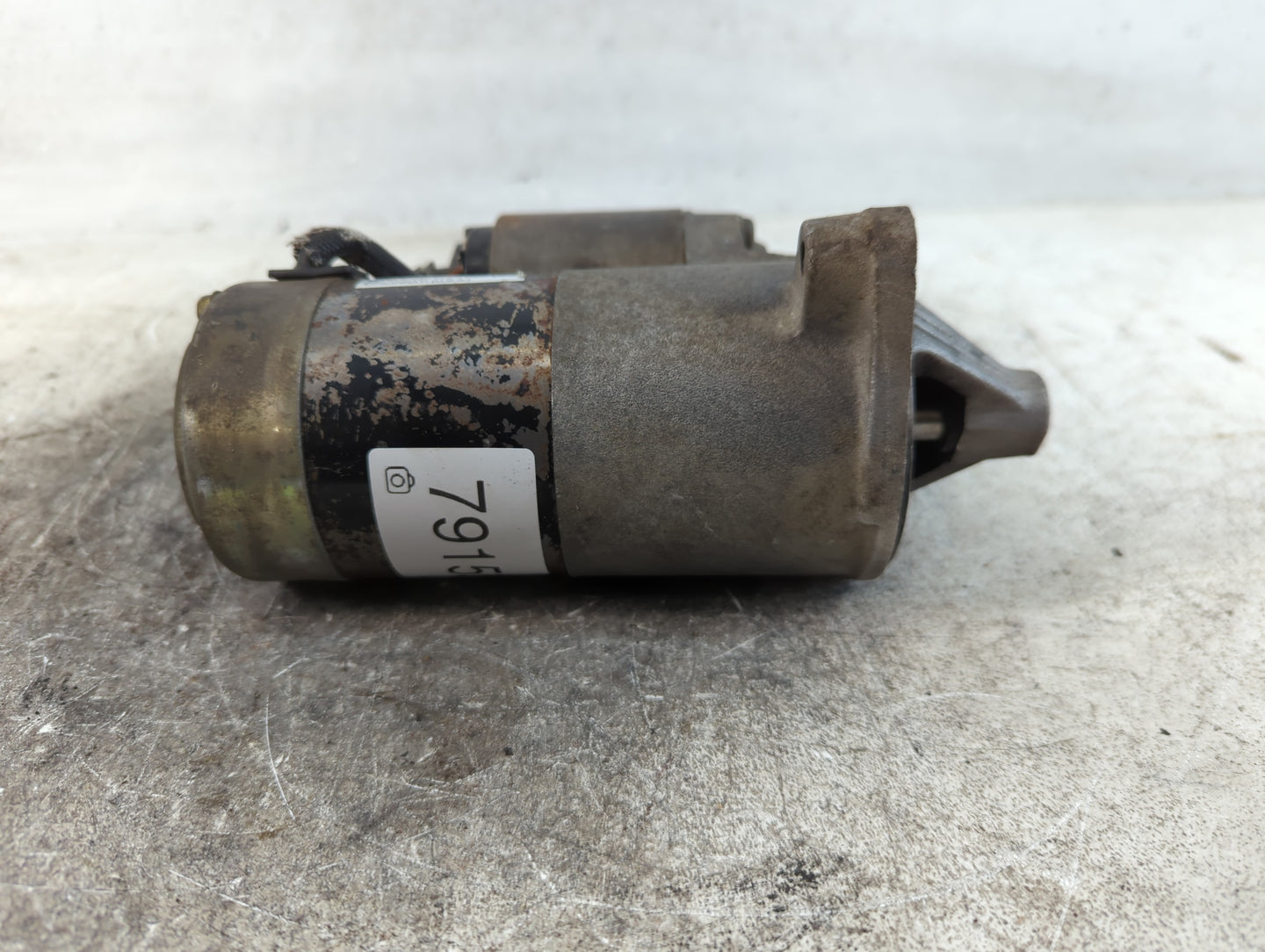 1998-2001 Chevrolet Metro Car Starter Motor Solenoid OEM Fits Fits 1995 1996 1997 1998 1999 2000 2001 OEM Used Auto Parts - 