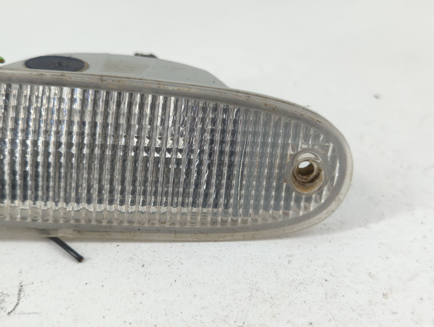 2000 Chevrolet Monte Carlo Passenger Right Oem Front Light Lamp - Oemusedautoparts1.com