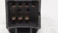 2000 Chevrolet Monte Carlo Passeneger Right Power Window Switch - Oemusedautoparts1.com