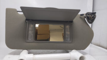 2000 Chevrolet Monte Carlo Sun Visor Shade Replacement Passenger Right Mirror Fits OEM Used Auto Parts - Oemusedautoparts1.c