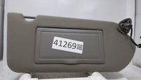 2000 Chevrolet Monte Carlo Sun Visor Shade Replacement Passenger Right Mirror Fits OEM Used Auto Parts - Oemusedautoparts1.c