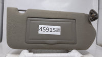 2000 Chevrolet Monte Carlo Sun Visor Shade Replacement Passenger Right Mirror Fits OEM Used Auto Parts - Oemusedautoparts1.c