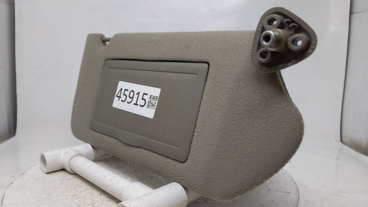 2000 Chevrolet Monte Carlo Sun Visor Shade Replacement Passenger Right Mirror Fits OEM Used Auto Parts - Oemusedautoparts1.c