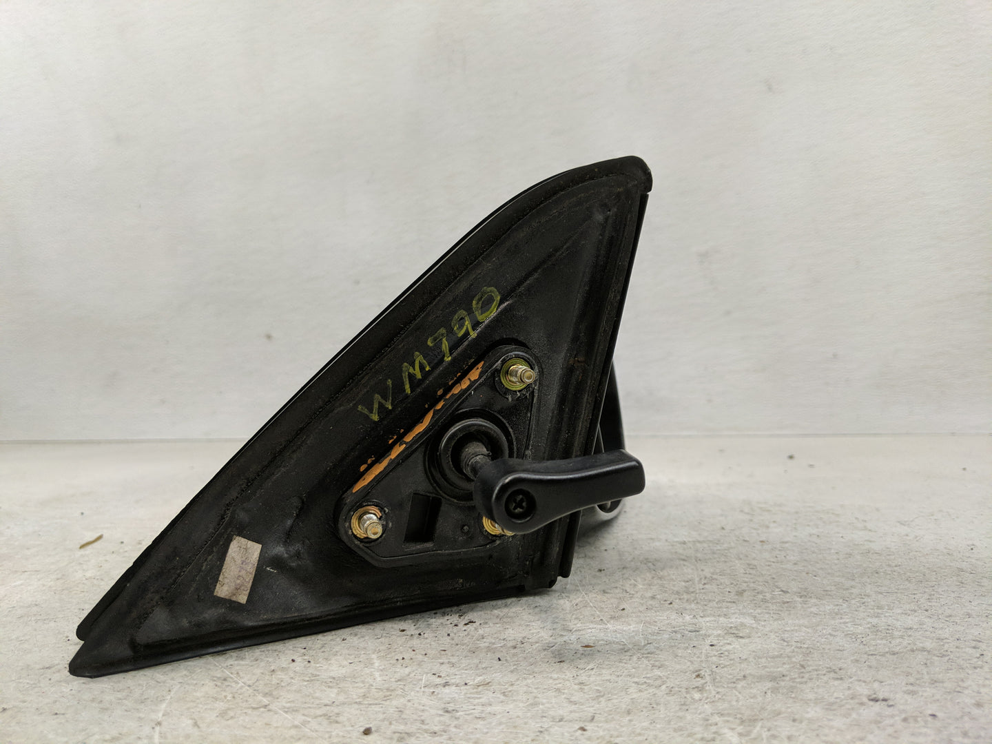 1998-2002 Chevrolet Prizm Passenger Side View Mirror - Right Door Mirror OEM Used - Oemusedautoparts1.com