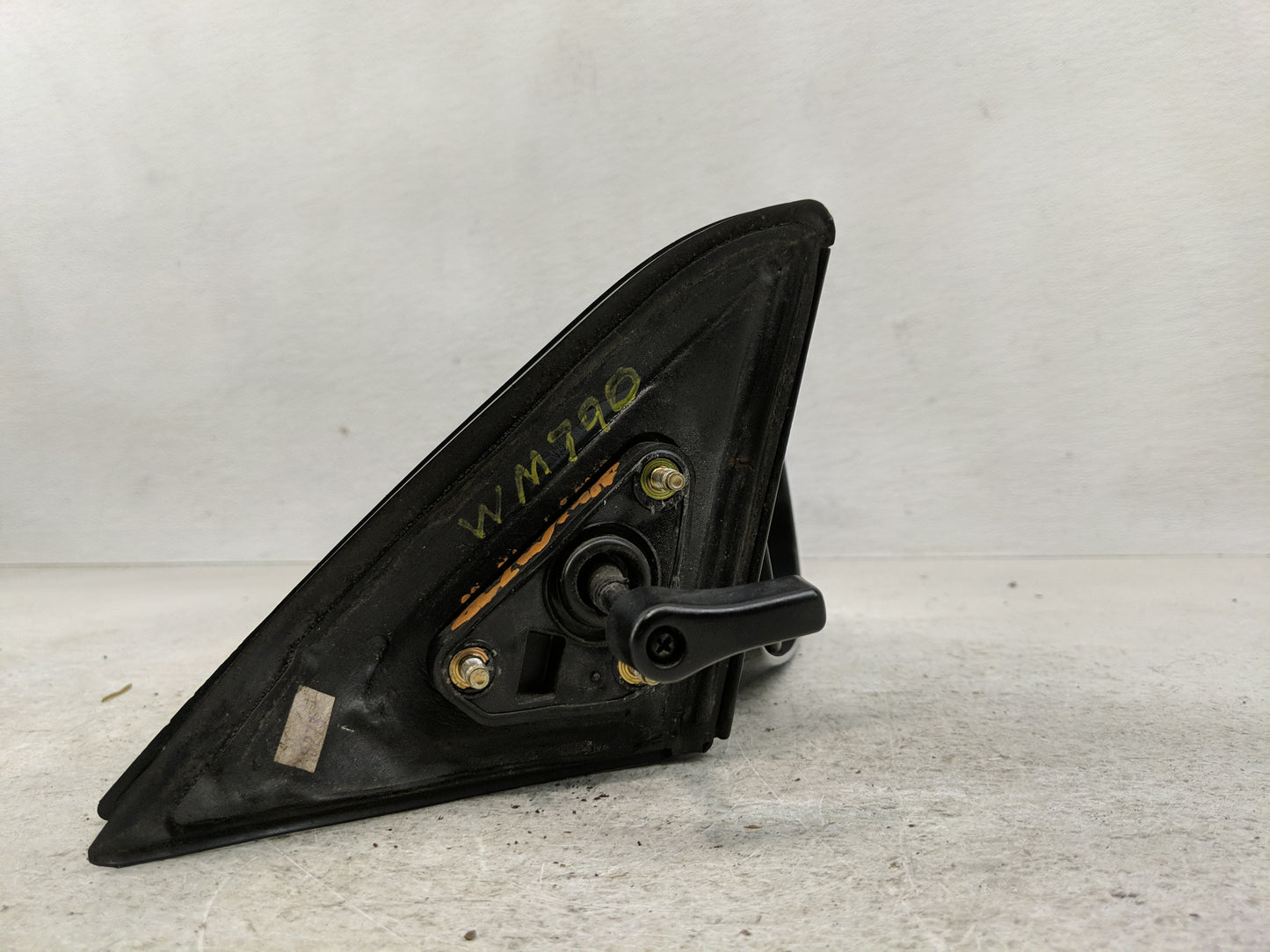 1998-2002 Chevrolet Prizm Passenger Side View Mirror - Right Door Mirror OEM Used - Oemusedautoparts1.com