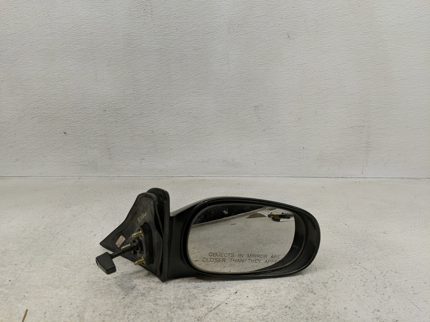 1998-2002 Chevrolet Prizm Passenger Side View Mirror - Right Door Mirror OEM Used - Oemusedautoparts1.com