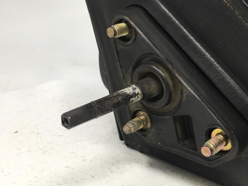 2000 Chevrolet Prizm Side Mirror Replacement Driver Left View Door Mirror P/N:BLACK DRIVER LEFT Fits OEM Used Auto Parts - O