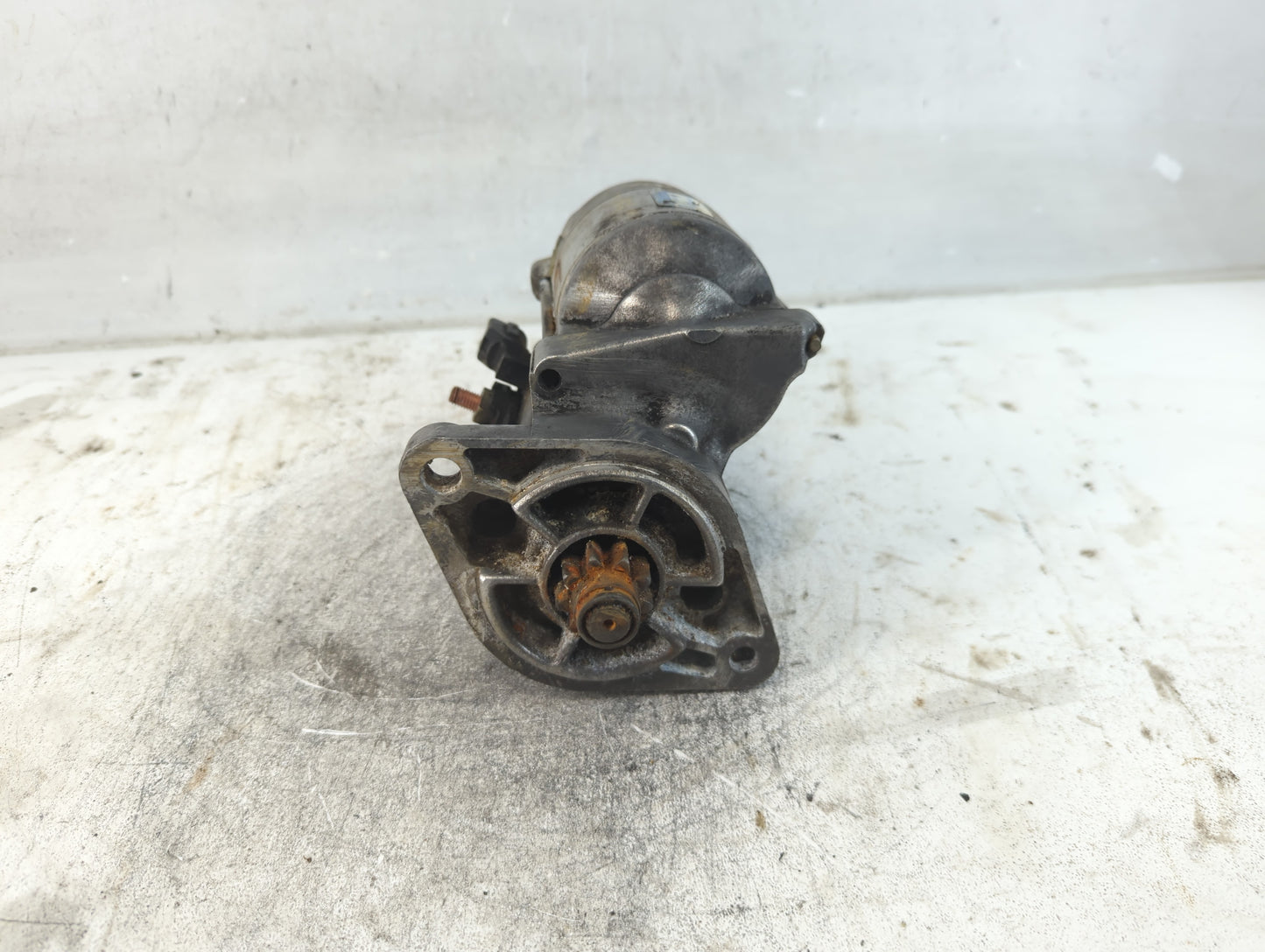 1998-2002 Chevrolet Prizm Car Starter Motor Solenoid OEM P/N:TN228000-6663 Fits Fits 1998 1999 2000 2001 2002 OEM Used Auto 