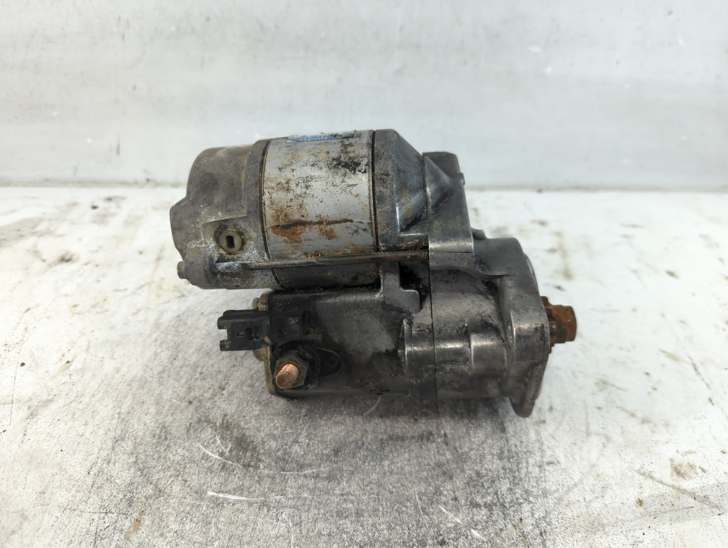 1998-2002 Chevrolet Prizm Car Starter Motor Solenoid OEM P/N:TN228000-6663 Fits Fits 1998 1999 2000 2001 2002 OEM Used Auto 