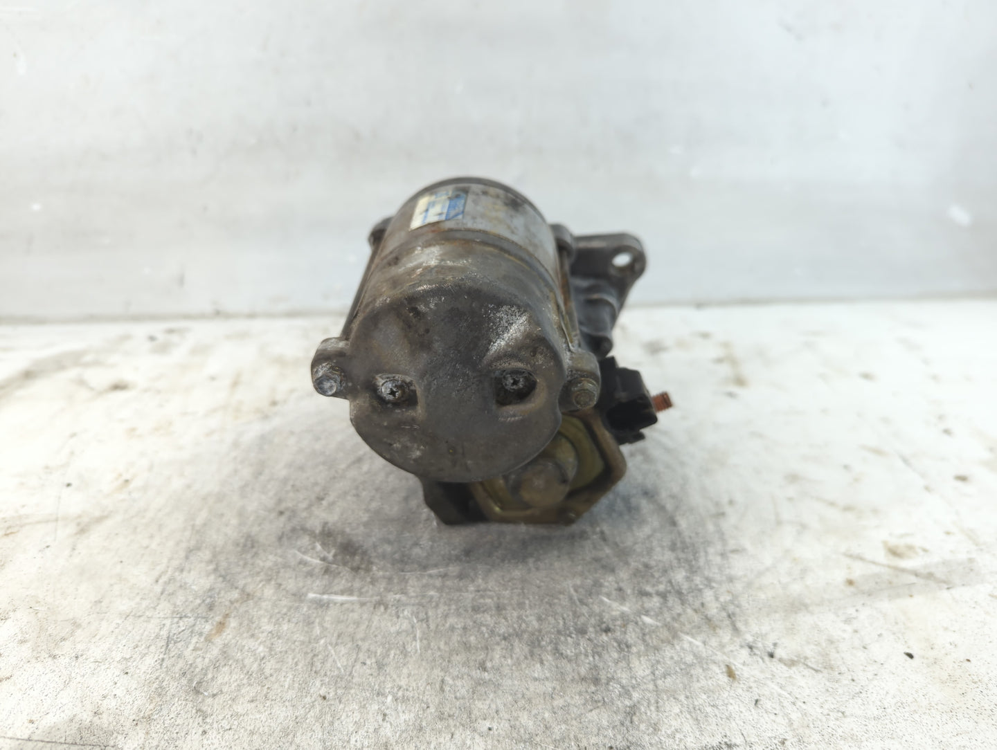 1998-2002 Chevrolet Prizm Car Starter Motor Solenoid OEM P/N:TN228000-6663 Fits Fits 1998 1999 2000 2001 2002 OEM Used Auto 