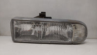 1998-2004 Chevrolet S10 Driver Left Oem Head Light Headlight Lamp - Oemusedautoparts1.com