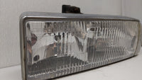 1998-2004 Chevrolet S10 Driver Left Oem Head Light Headlight Lamp - Oemusedautoparts1.com