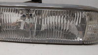 1998-2004 Chevrolet S10 Driver Left Oem Head Light Headlight Lamp - Oemusedautoparts1.com