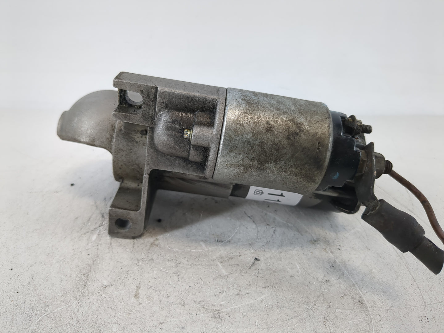 1998-2003 Chevrolet S10 Car Starter Motor Solenoid OEM P/N:12593764 Fits Fits 1997 1998 1999 2000 2001 2002 2003 2004 2005 O